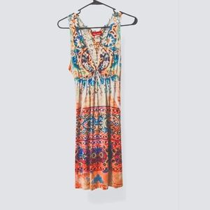 Panhandle Slim size Large summer dress